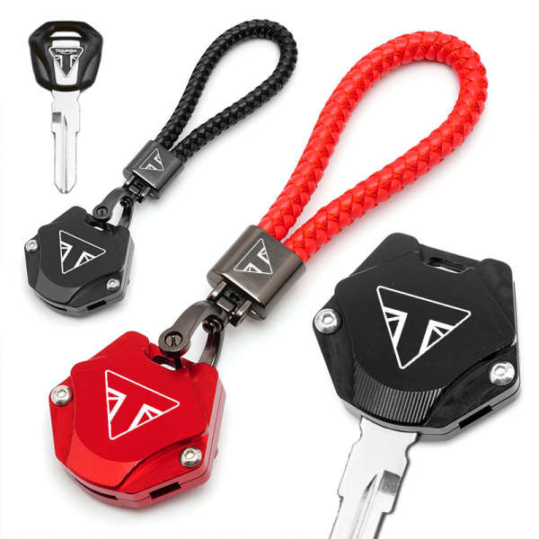 Triumph TRIDENT660 Trident 660 Tiger Sport660 Modified Car Key Shell Cover Belt