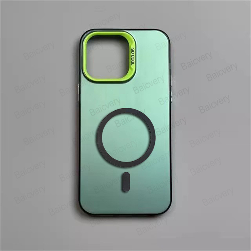 สําหรับ OPPO A5X 5G / OPPO A5X 4G แฟชั่น Hard Case ฝาครอบ IMD พร้อมสติกเกอร์แม่เหล็ก