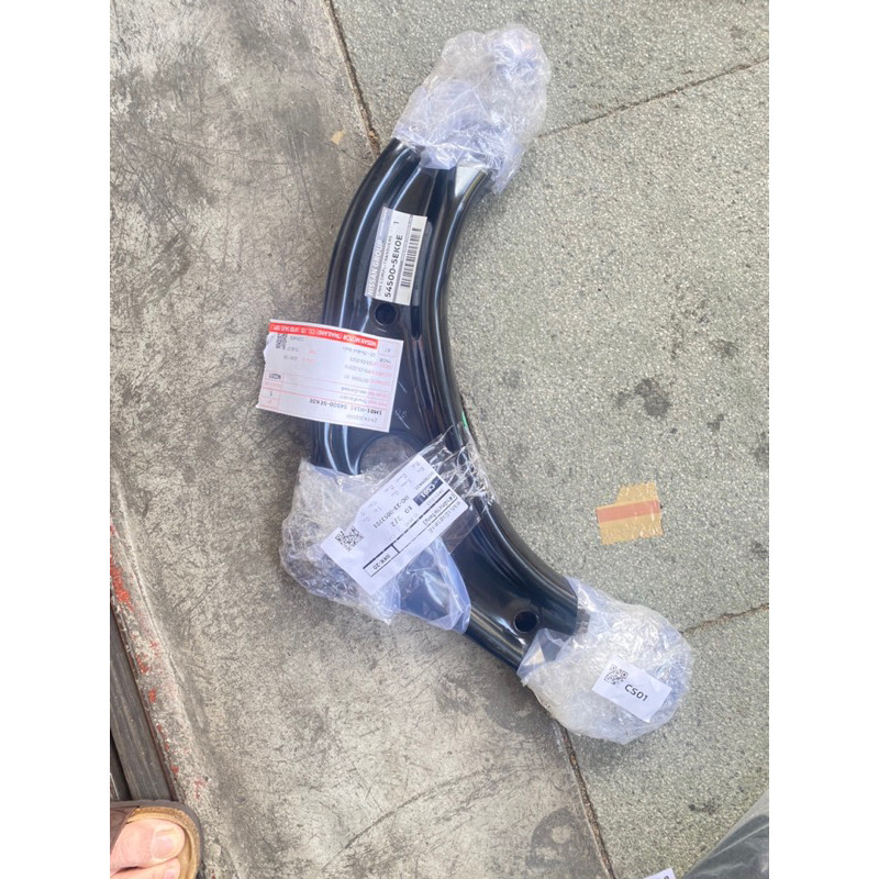 ปีกนกล่าง Nissan almera Turbo 1.0 ปี2020-2023 อะไหล่แท้นิสสัน