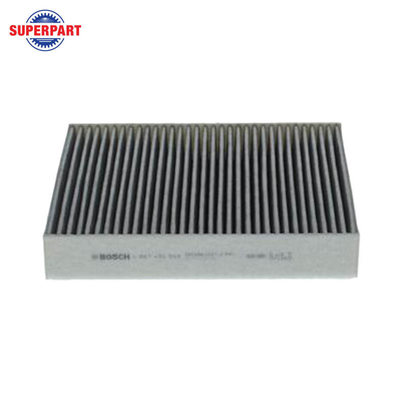 กรองแอร์-BMW 116I F20^13_17-BOSCH-คาร์บอน- (1987435503)