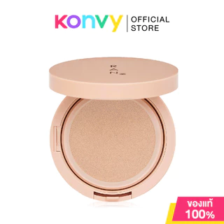 RAN COSMETIC Bright Touch Cushion By Pom Vinij 15g รัน คอสเมติก คุชชั่น