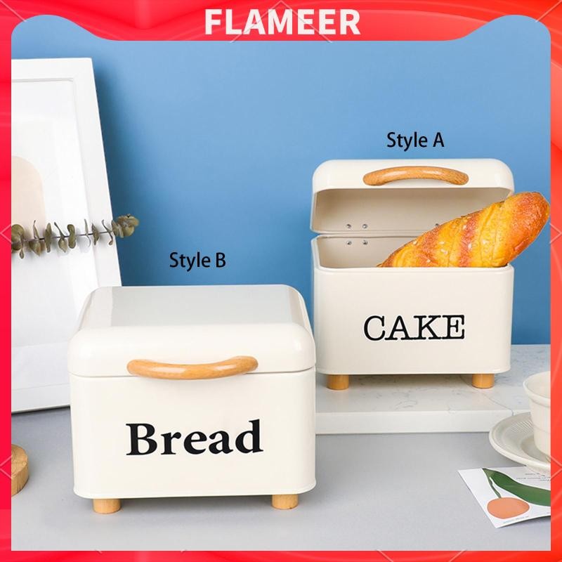 [Flameer ] กระป ๋ องครัวพร ้ อมฝาปิดสุญญากาศกระป ๋ องเก ็ บอาหารห ้ องครัว