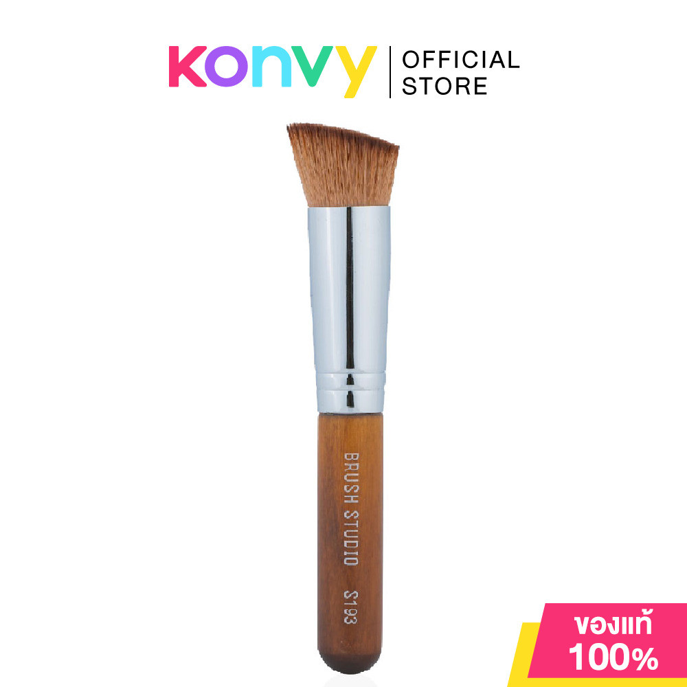 BRUSH STUDIO S Series #193 Foundation Brush 1pc.