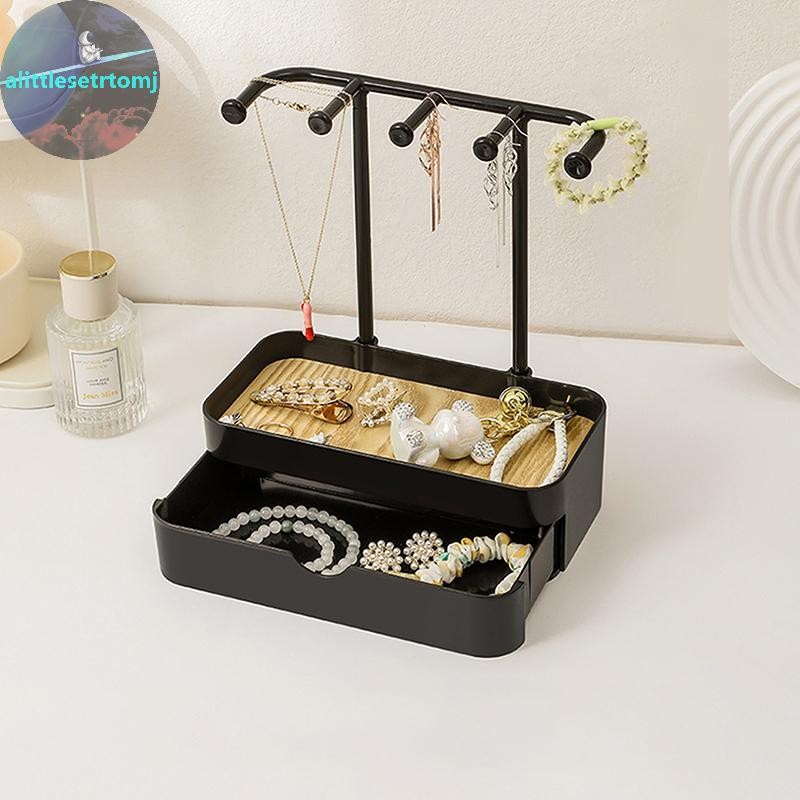 Alittlese 1PC แฟชั่นเครื่องประดับแขวนสําหรับต่างหูสร้อยคอเครื่องประดับ Rack ฐานสร้อยข้อมือแหวนผู้ถือ TH