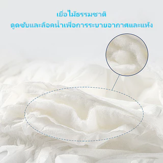 Sumikko ผ้าอ้อมผู้ใหญ่ ซึมซาบเร็ว จัดส่งเร็ว ใช้ได้ทุกเพศและเปลี่ยนได้ง่าย M/L/XL (1 แพ็ค/10 ชิ้น) แบบกางเกง ใส่ง่าย นุ่มสบาย ซึมซับมากถึง 1000ซีซี ไซส์