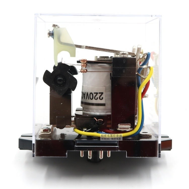 รีเลย์ล้อ Omron G4Q-212S AC220 dc24v 110vac