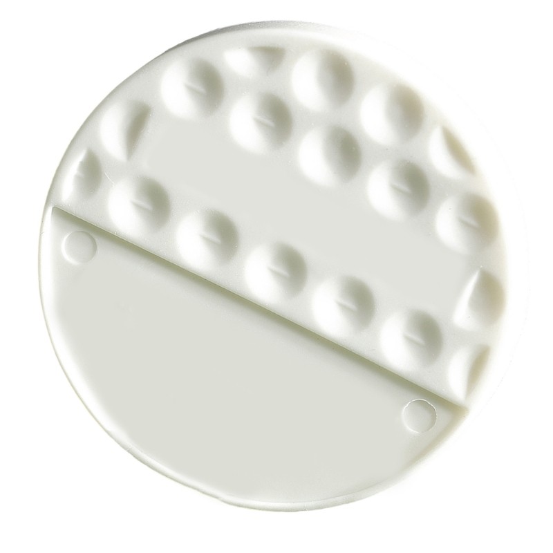 BLACK Swing Practice Golf Ball แบบพกพา Flat Training Balls แบบพกพา Flat Golf Practice Balls อุปกรณ์ก