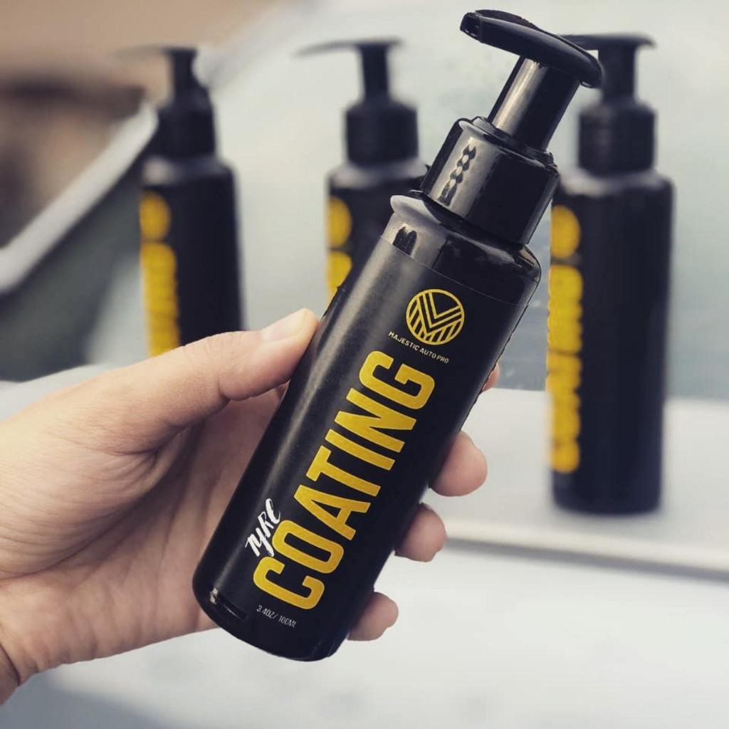 [ TIRE COATING ] PENGILAT TAYAR KENDERAAN - WAX TIRE POLISH TYRE SHINE SILICONEWAX