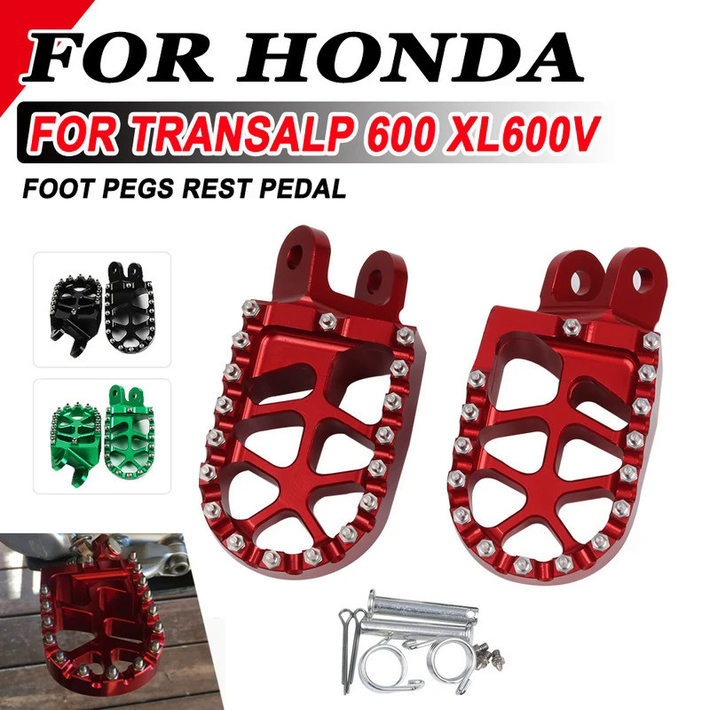 Mo  For HONDA Transalp 600 XL600V XL600 XL 600V 600 V 1987 1988 1989 -1999 Motorcycle Accessories Fo