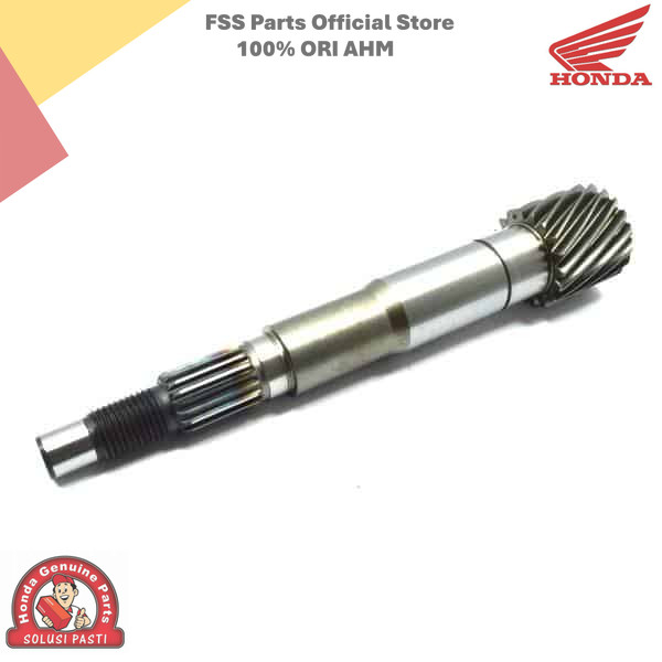 23411-KZL-930 ไดรฟ์เพลา 18T Honda BeAT eSP K25