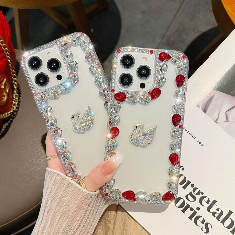 Glitter Rhinestoneเคสโทรศัพท์สําหรับOppo Reno 14F Reno 14 13 Pro 13Pro 13F Reno14Pro Reno13F Reno14F