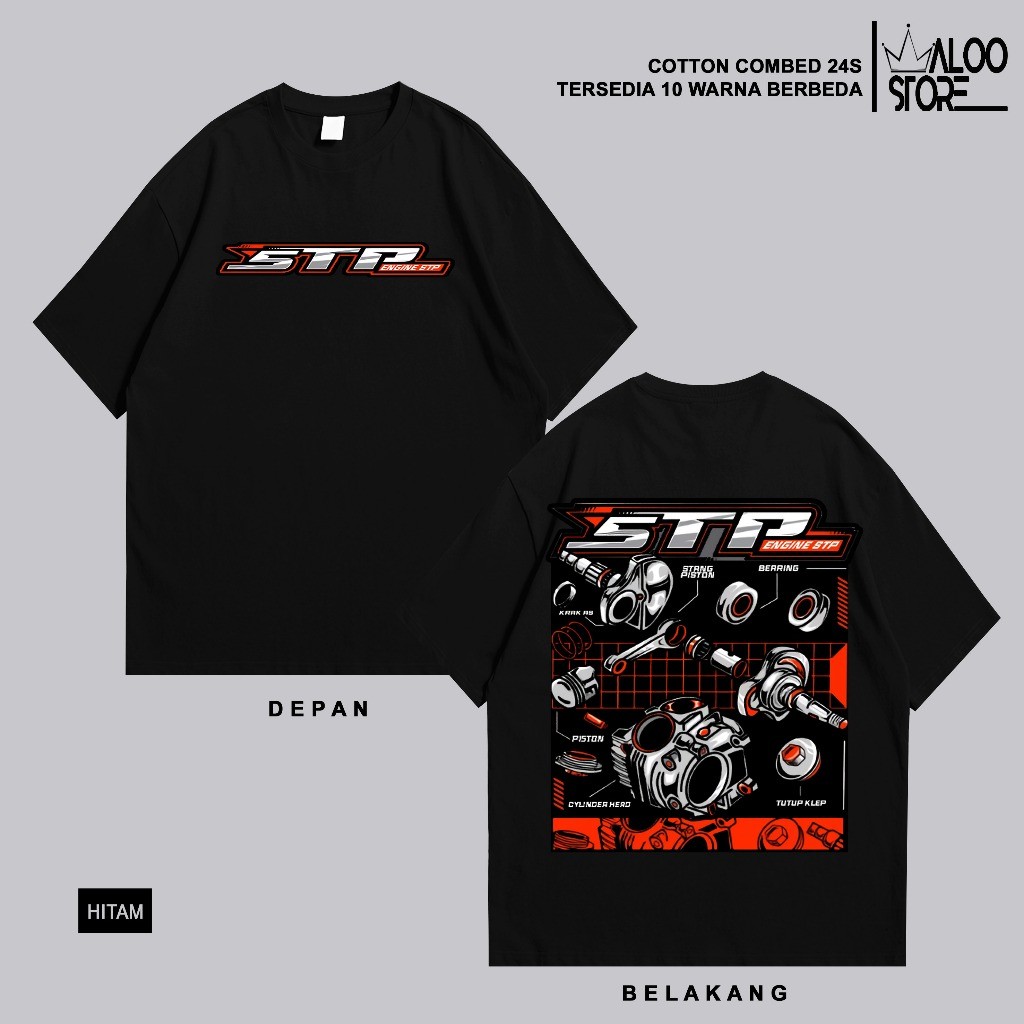 MESIN T-SHIRT 5tp_motorcycle T-SHIRT 5tp เสื้อยืดที่ดีที่สุดเสื้อยืด 5tp เครื่อง vol 1 custom caisar