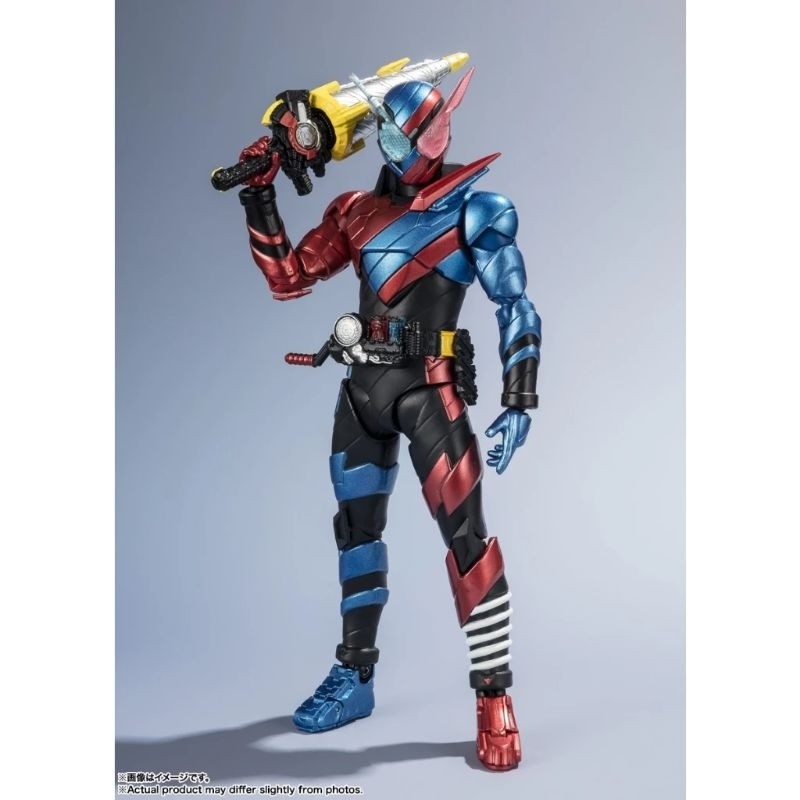 🐯️ NEW Build Rabbit Tank Form Kamen Masked Rider SHF S.H.FIGUARTS Figuarts Bandai มดแดง มดเอ็กซ์​ #M