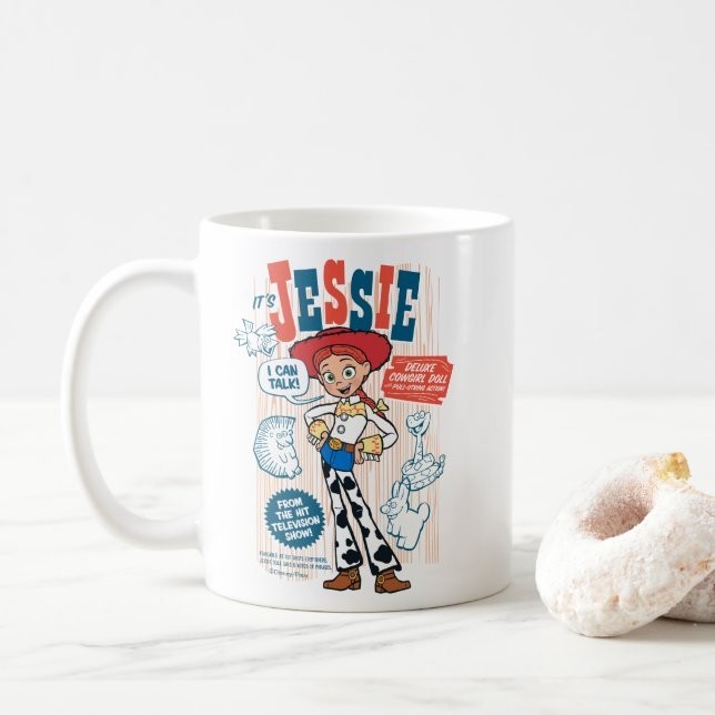แก้วกาแฟ Toy Story edition "Jessie"
