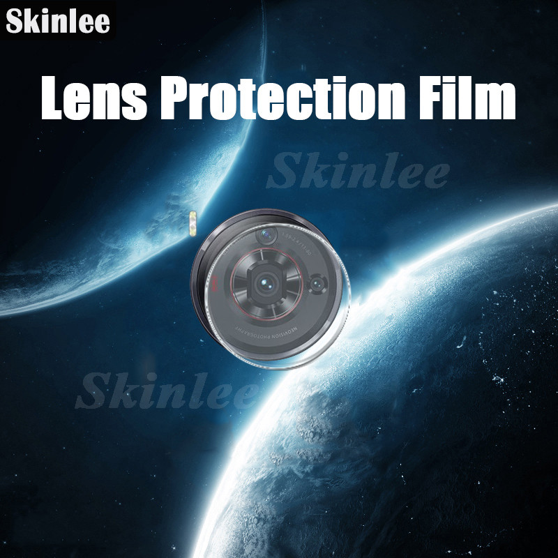 2 PCS สําหรับ ZTE Nubia Z60S Z50S Pro กลับกล้องเลนส์ป้องกันกระจกนิรภัยสําหรับ ZTE Nubia Z60 Ultra Pr