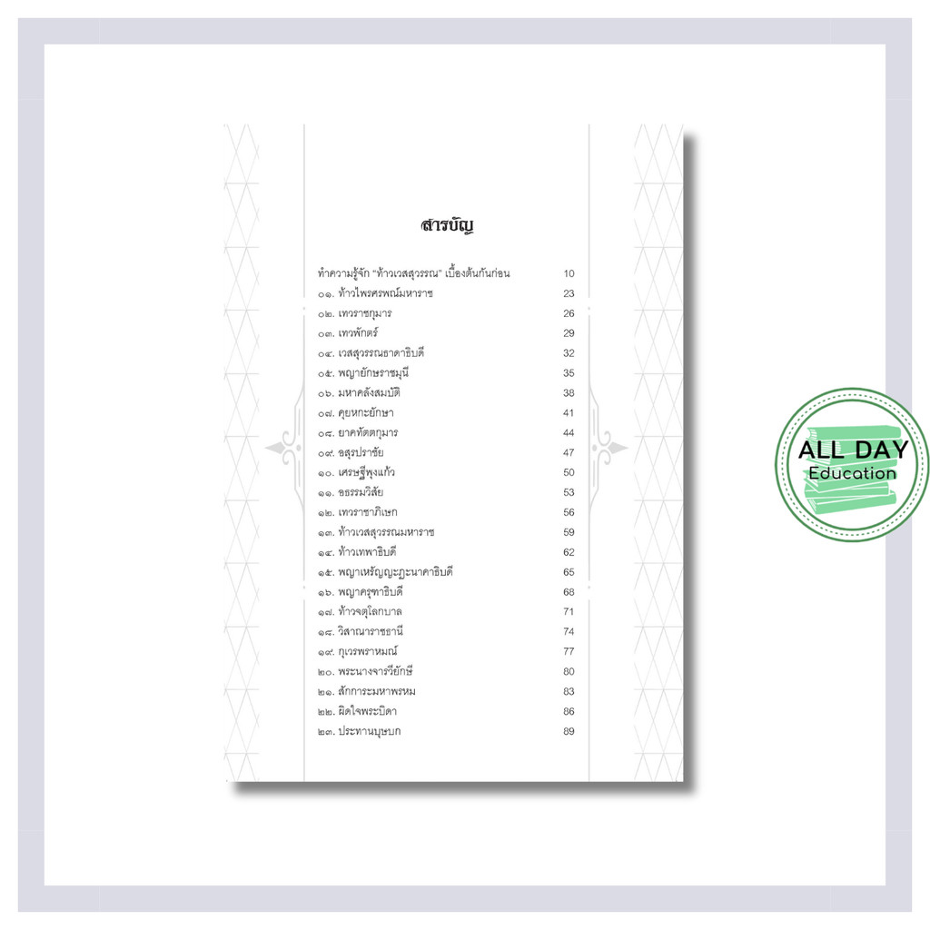 หนังสือ ไพ่ท้าวเวสสุวรรณราชา ตำราทำนายดวงอันศักดิ์สิทธิ์ (บรรจุกล่อง พร้อมไพ่ 50 ใบ) ดูดวง ราคา ถูกที่สุด ดีลบีเคเค แกลเลอรีภาพที่ 6