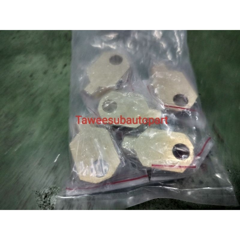 3ทางเบรค สามทางเบรค มีตาไก่ RN LN 620 KBZ ไซโคลน ราคาต่อ1ตัว  ทองเหลือง SAK-12110 H