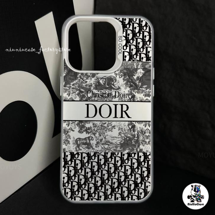 ส่งจากไทย คสไอโฟน11/12/13/14/15/16 Pro Max เคส แฟชั่น ลวดลาย กันกระแทก Case For iPhone 11,12,13,14,16,13PM,15PM,16PM