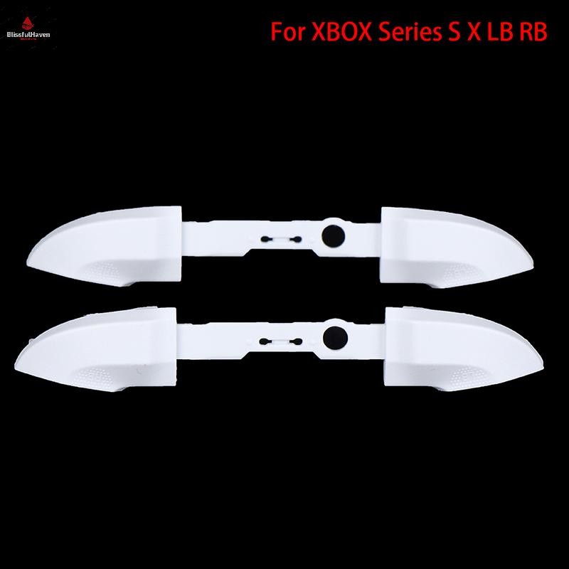 Cod 1Pc Case For xbox series LB RB Controller Case Cover Bumper Power Button Trigger ใหม่