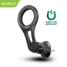 ROBOT RT-CH24 MAGSAFE CAR HOLDER CH24 MAGNET N52 ฟรี ROTATING ORIGINAL