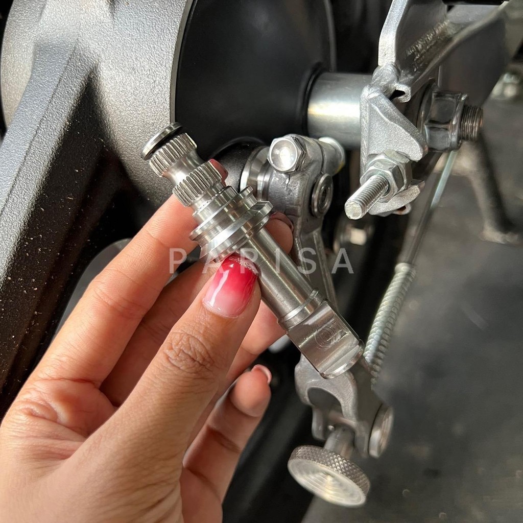 แกนมือลิงเลส งานตัวใหม่ ใส่ได้หลายรุ่น ( ราคาเฉพาะแกนมือลิง )