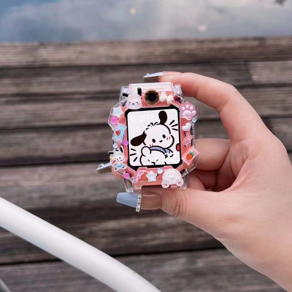 ตุ๊กตาน่ารักป้องกันกรณีเหมาะสําหรับ Imoo โทรศัพท์นาฬิกา Imoo Z1 Z2 Z5 Z6 Z7 imoo x10โปร่งใสป้องกันกรณี z7 การ์ตูนป้องกันกรณี ราคา ถูกที่สุด ดีลบีเคเค แกลเลอรีภาพที่ 3