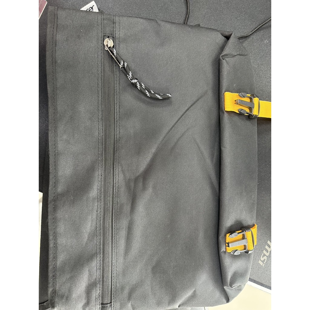 ACER Crossbody Bag NITRO Black Color x Windows 11 Colorful design