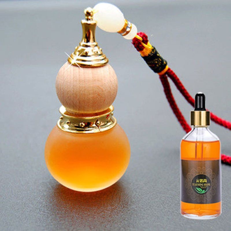 车载香水挂件汽车香水香薰悬挂式持久淡香车内用香氛精油吊坠内饰Car mounted perfume pendant Car perfume fragrance suspension20250402