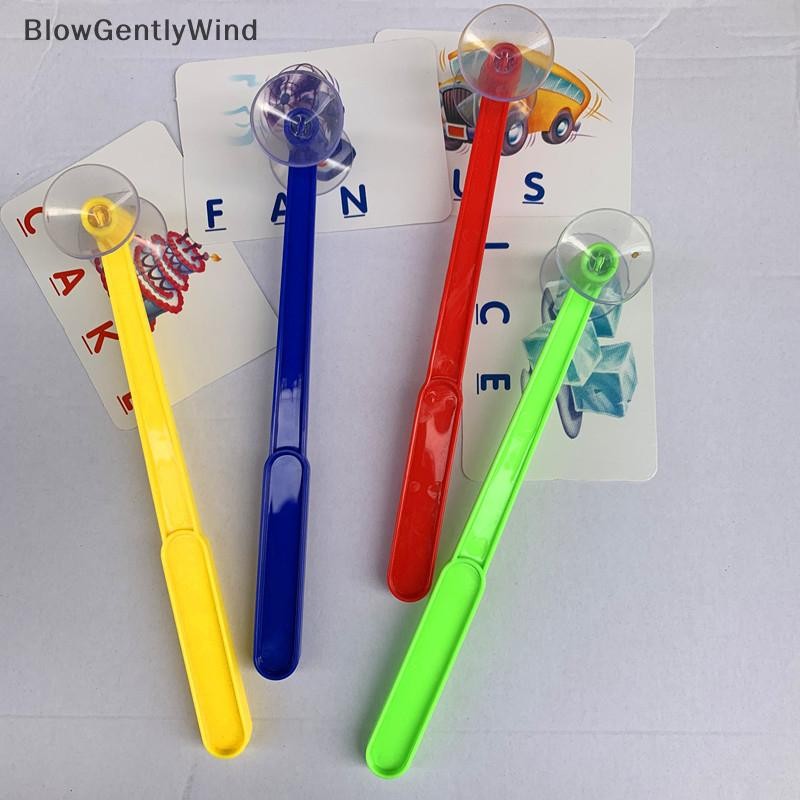 Blowgentlywind เกมกระดานเด็ก Sucker ค้อนของเล่นสนุก Knock โต๊ะดูดเกมปาร์ตี้ของเล่น BGW