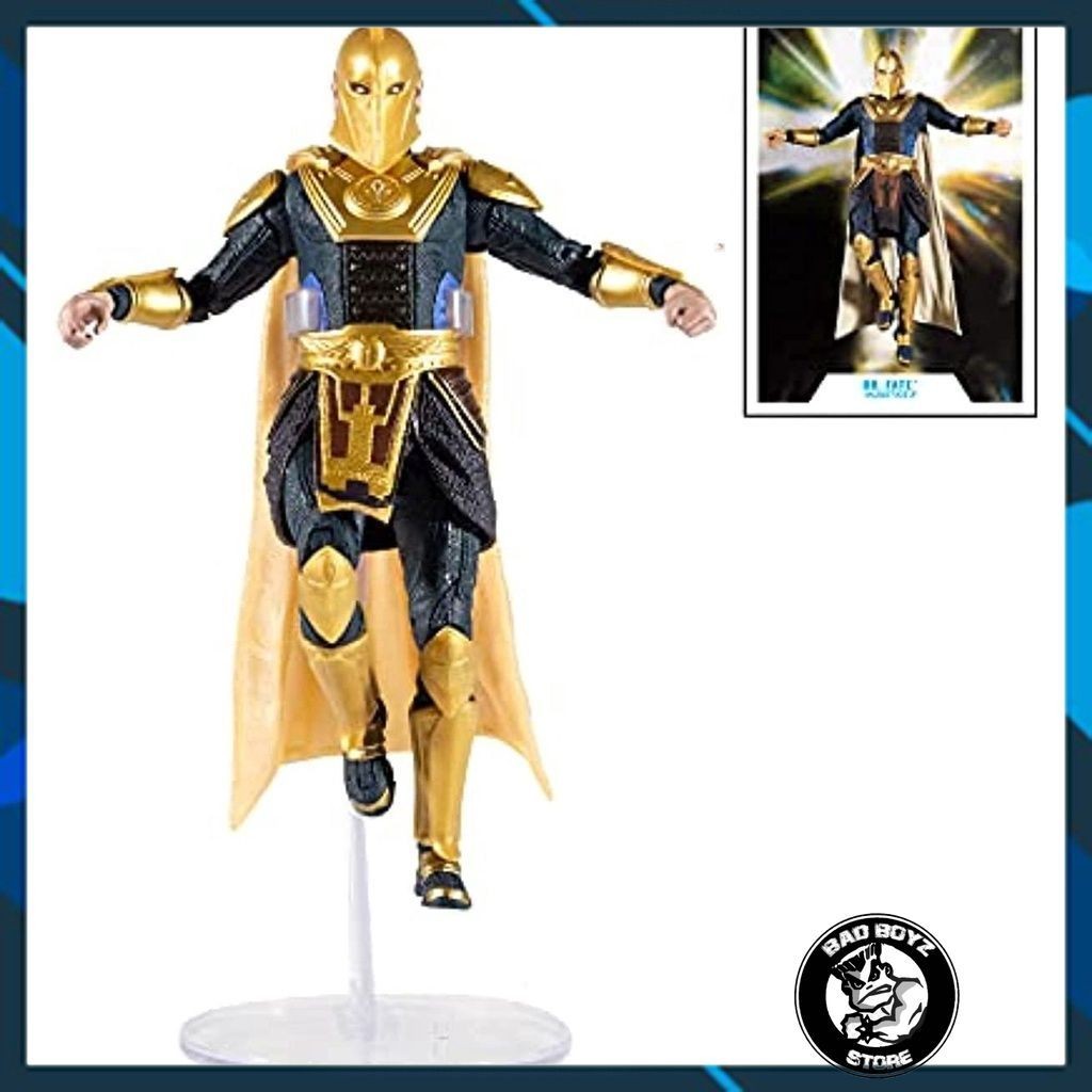 McFarlane DC Multiverse 7 นิ้ว Injustice 2 รุ่น - ดร. โชคชะตา