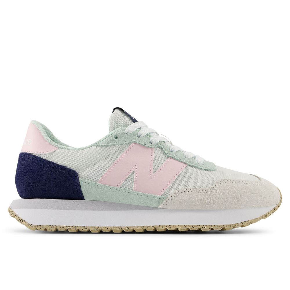 New Balance Womens 237 (มาตรฐาน) - Reflection
