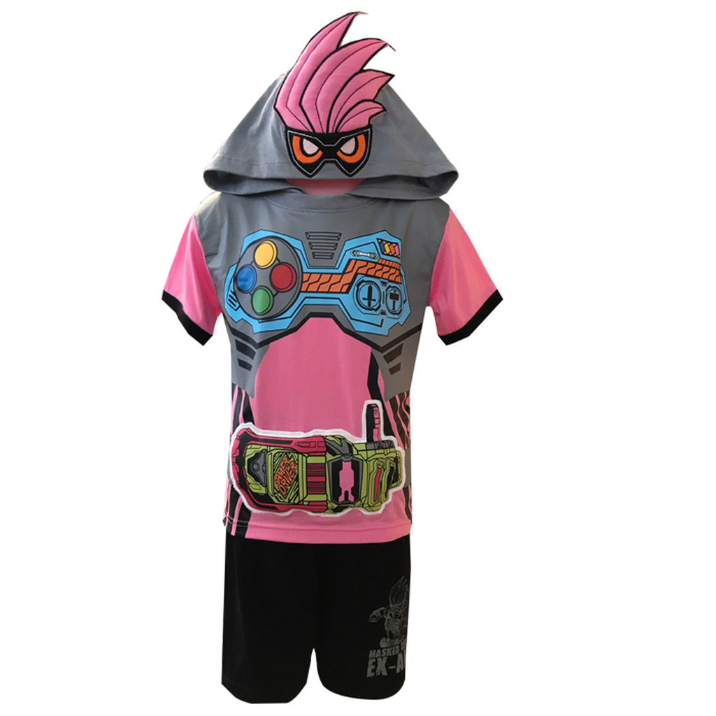 DEXtreme - ชุดแฟนซีการ์ตูนมาสค์ไรเดอร์ เอ็กเซด (Masked Rider Ex-Aid) (EX-AID-001)