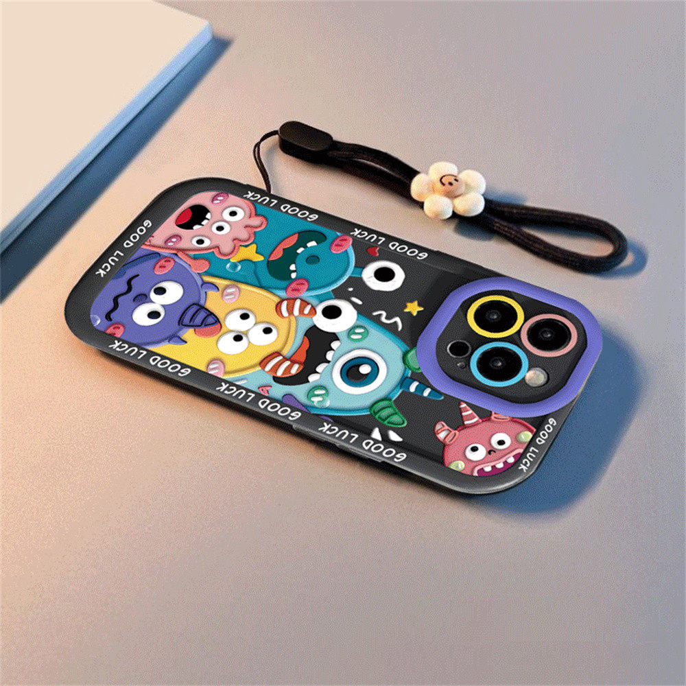 ปลอกhp Realmeหมายเหตุ70 Realme C75Xหมายเหตุ60X C63 C61 C65หมายเหตุ50 C51 C53 C67 C21Y C55 C15 C35 C3