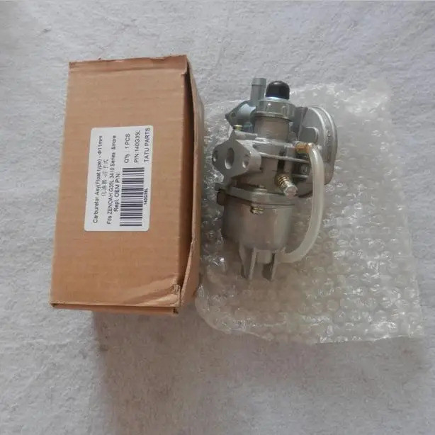 G35l รถบรรทุก 11 มม.สําหรับ ZENOH KOMASTU G3K BC3410 436R KNAPSACK TRIMMER BRUSHCOOTER CARB จัดส่งฟร
