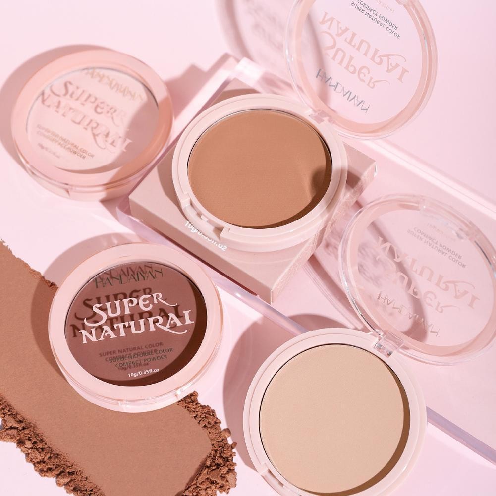 Matte Matte Powder แป้งฝุ่นกันน้ําติดทนนาน และ Fit Dry H2p0