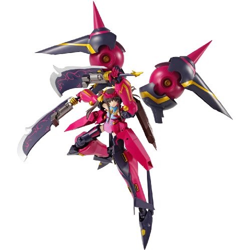 TAMASHII NATIONS Armor Girls Project Infinite Stratos Koryu × Ousuiyin