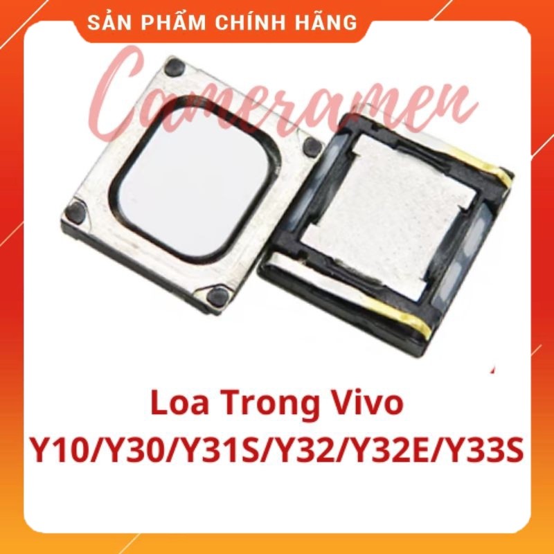 ลําโพงภายใน Vivo Y10 / Y30 / Y31S / Y32 / Y32E / Y33S (69 ส่วนประกอบ)