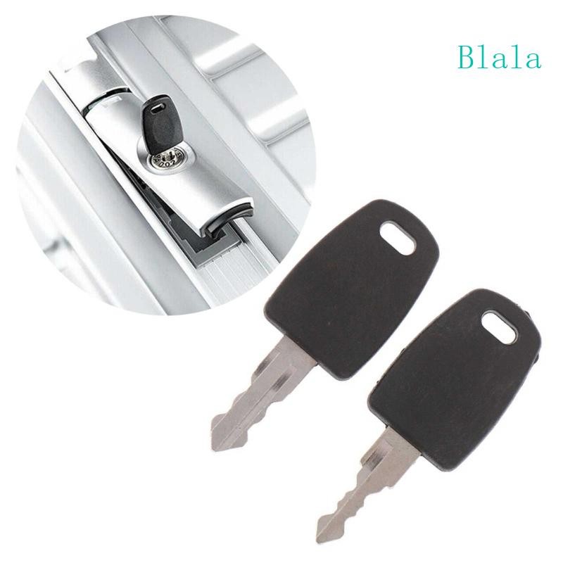 Blala ล็อคฮาร์ดแวร์ TSA007 TSA002-Master Key กระเป๋าเดินทางมัลติฟังก์ชั่น Key TSA-Lock Security Univ