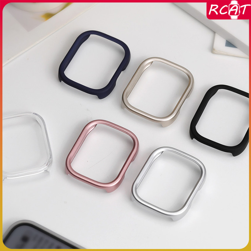 ที่อยู่อาศัยกระจกนิรภัย for Xiaomi Redmi Watch 5 Active/ Redmi Watch 5 Lite ฟิล์มป้องกันหน้าจอกันชนอุปกรณ์เสริม