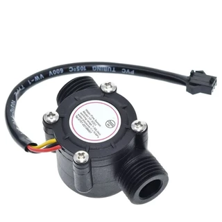 เซนเซอร์วัดการไหลของเหลว YF-S401 ,YF-S201 ,YF-S201C ,FS300A Water Flow Sensor พร้อมส่งในไทย!!!