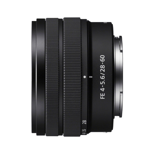 การประกันคุณภาพ การประกันคุณภาพ มือที่สอง Sony/Sony FE28-60 มม.F4-5.6 Full Frame Head A7C ชุดหัว SEL