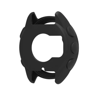 ซิลิโคนป้องกันกรณีสําหรับผู้ Garmin Forerunner 165 นาฬิกากรณีป้องกันกรอบเปลือกกันชน