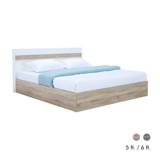 HomeHuk โฮมฮัก เตียงนอน รุ่นมินิโอ