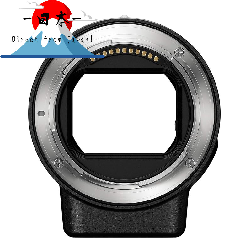 [Direct from Japan]
Nikon FTZ Mount Adapter for Z-Mount and F-Mount Cameras