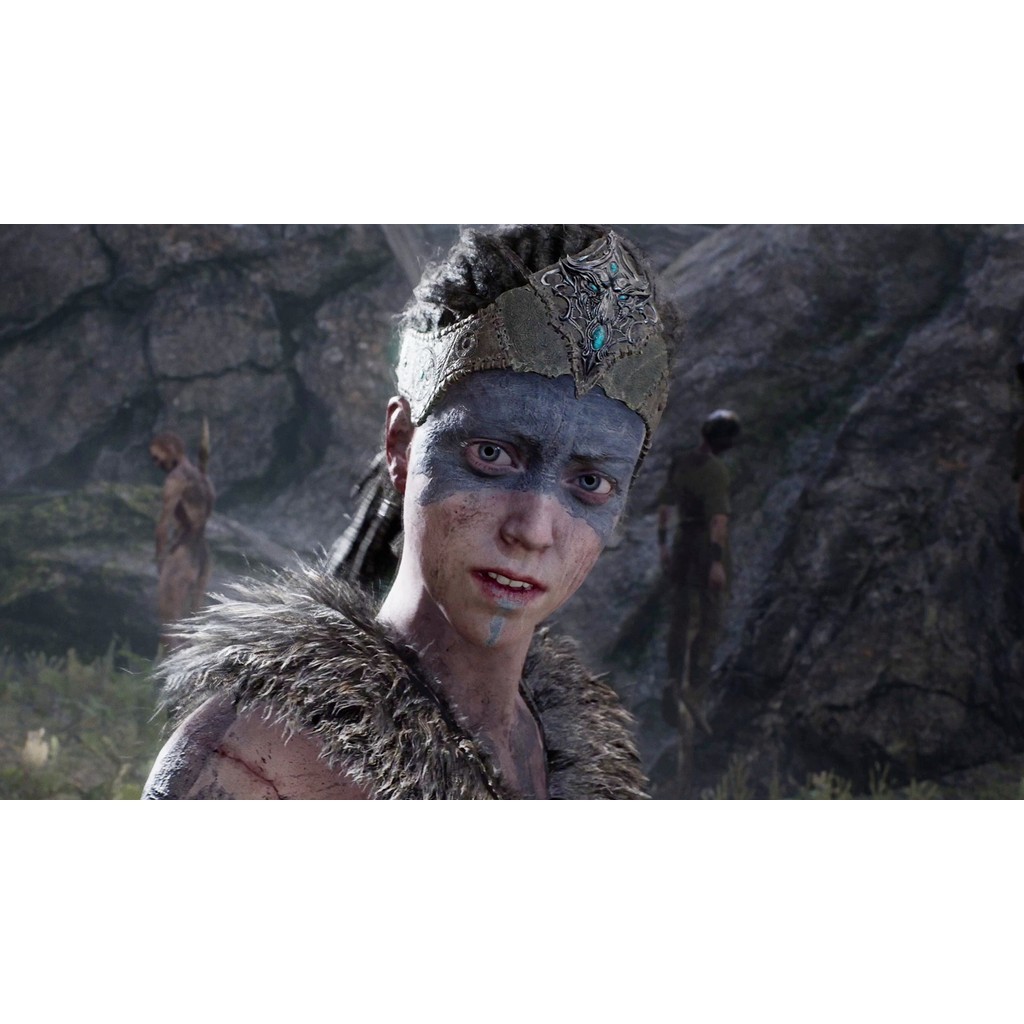 🖥️ เกมคอม | ติดตั้งง่าย | เกม PC | ติดตั้งง่าย | HELLBLADE SENUA’S SACRIFICE ENHANCED EDIT