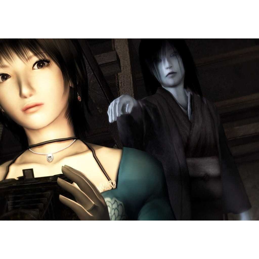 🖥️ เกมคอม | ติดตั้งง่าย | เกม PC | ติดตั้งง่าย | FATAL FRAME / PROJECT ZERO MAIDEN OF BLAC