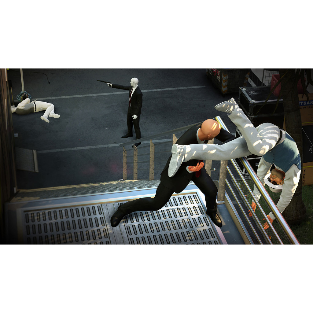 🖥️ เกมคอม | ติดตั้งง่าย | เกม PC | ติดตั้งง่าย | HITMAN 1