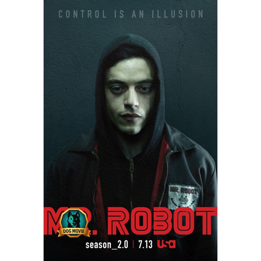 DVD Mr. Robot Season 2