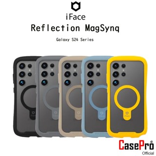 IFACE Reflection MagSynq เคสกันกระแทกเกรดพรีเมี่ยมจากเกาหลี …