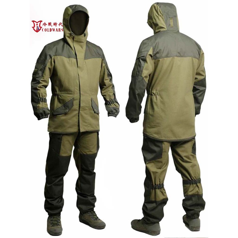 ชุดยูนิฟอร์มทหาร Russia Army Gorka-3M รุ่นใหม่อัปเกรด